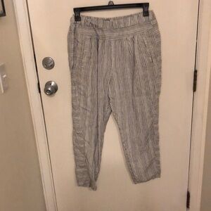 Pants- M Anthropologie brand